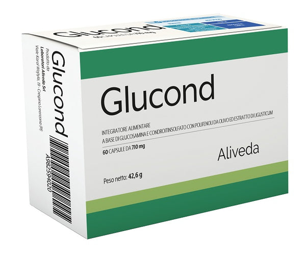 Glucond 60 capsule