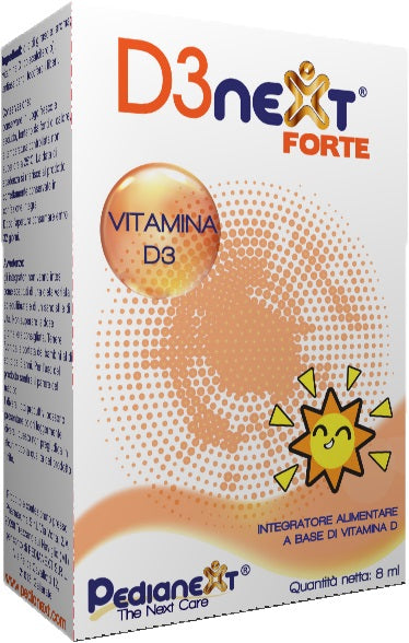 D3next forte 8 ml