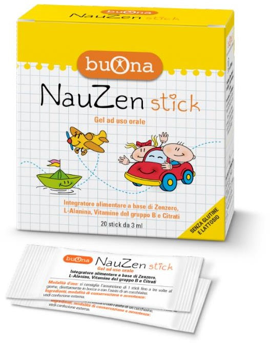 Nauzen stick 20 stick