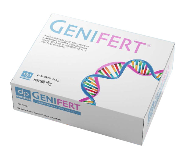 Genifert 20 bustine