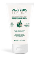 Aloe vera lozione bio puro 100% 150 ml