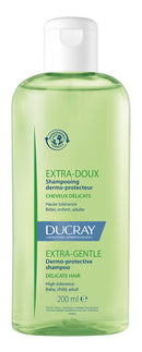 Ducray extra delicato shampoo dermoprotettivo 200 ml