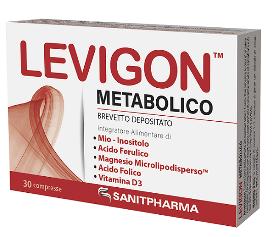 Levigon metabolico 30 compresse