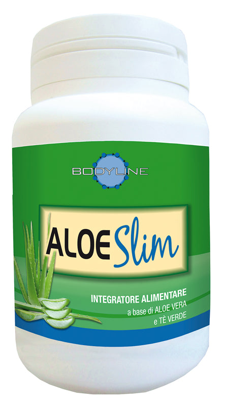 Aloe slim 60 compresse