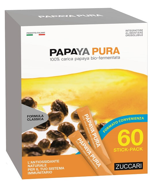 Papaya pura 60 stick pack