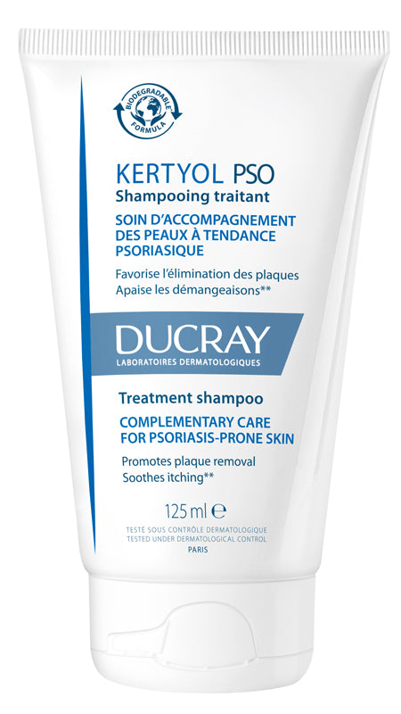 Kertyol pso shampoo 125 ml