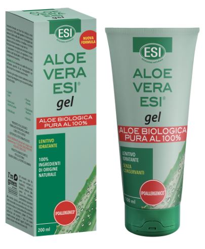 Esi aloe vera gel puro 200 ml