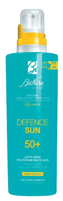 Defence sun latte spray 50+ 200 ml