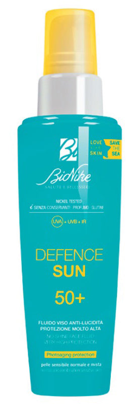 Defence sun fluido 50+ 50 ml