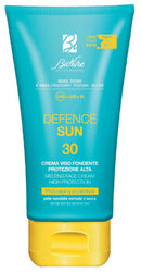 Defence sun crema viso fondente 30 50 ml