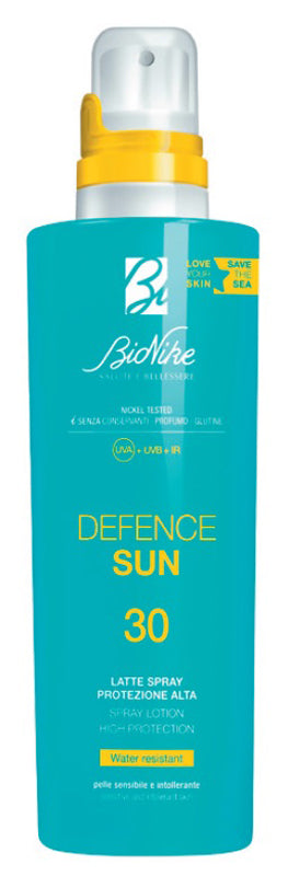 Defence sun latte spray 30 200 ml