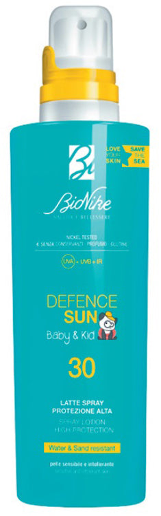 Defence sun baby&kid latte spray 30 200 ml