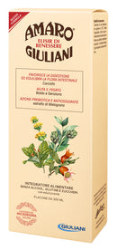 Amaro giuliani elisir benessere 300 ml nuova formula
