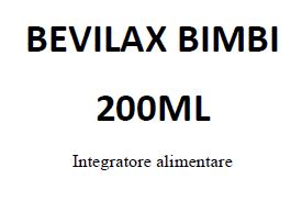 Bevilax bimbi 200 ml