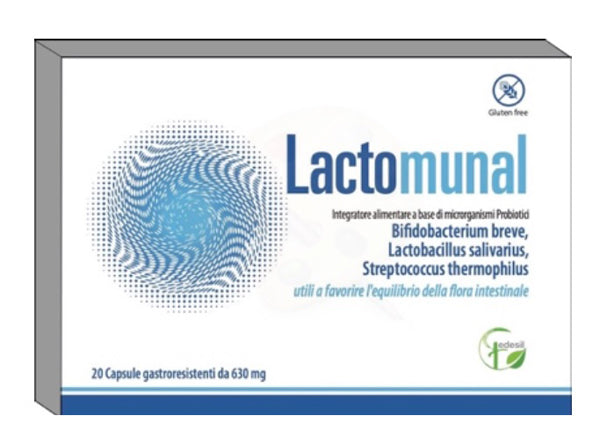 Lactomunal 20 capsule