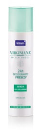 Virginiana 24h deodorante fresco 100 ml