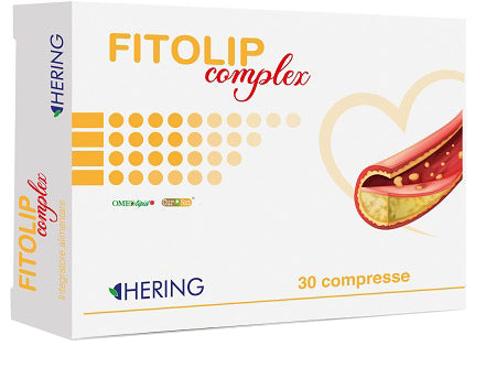 Fitolip complex 30 compresse