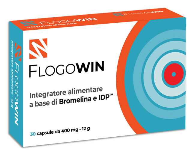 Flogowin 30 capsule