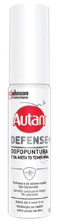 Autan defense dopopuntura 25 ml