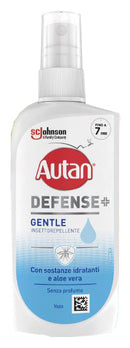 Autan defense gentle 100 ml