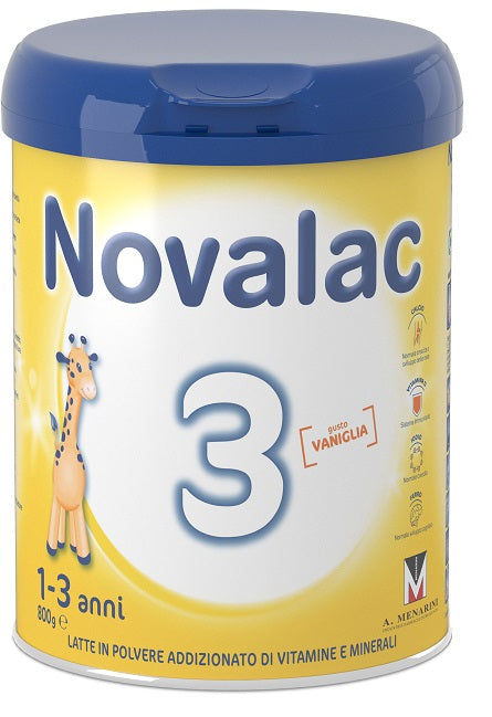 Novalac 3 800 g