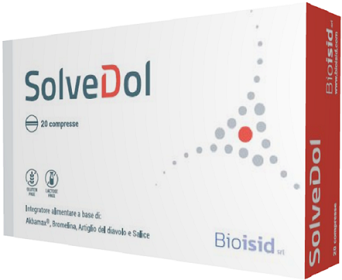 Solvedol 20 compresse