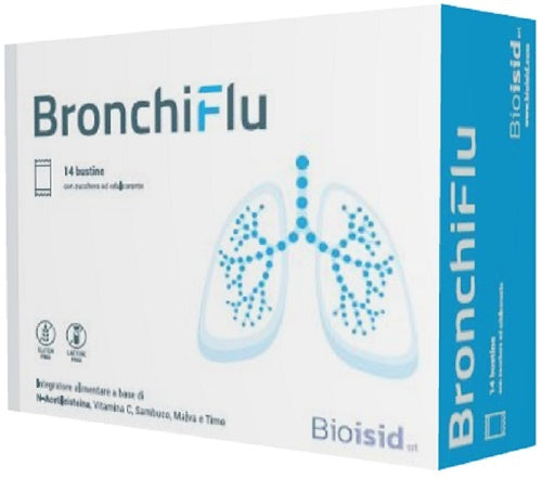 Bronchiflu 14 bustine