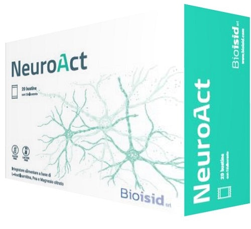 Neuroact 20 bustine