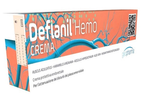 Deflanil hemo crema 35 ml