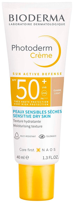 Photoderm creme spf50+ 40 ml