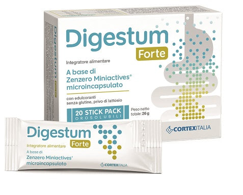 Digestum forte 20 stick pack