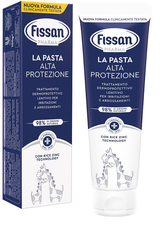 Fissan pasta alta protezione 50 g