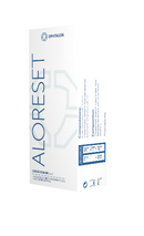 Aloreset gocce oculari 10 ml osd preservative free