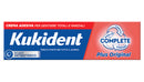 Kukident plus original crema adesiva dentiere 40 g