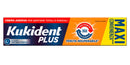 Kukident plus doppia azione tenuta insuperabile crema adesiva dentiere 65 g