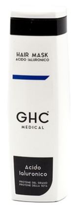 Ghc medical hair mask acido ialuronico 200 ml