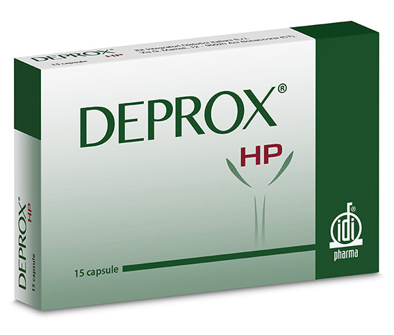 Deprox hp 15 capsule