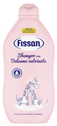 Fissan shampoo 2in1 400 ml