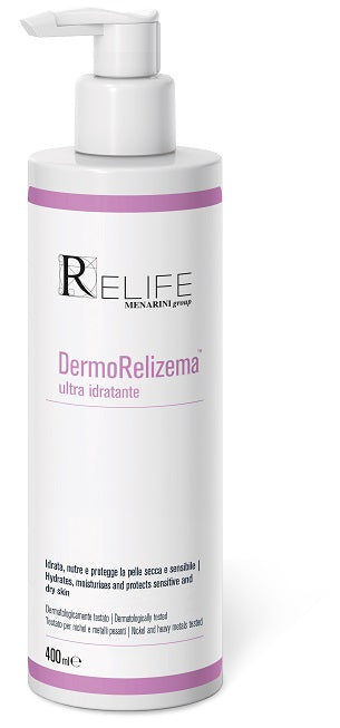 Dermorelizema ultra idratante 400 ml