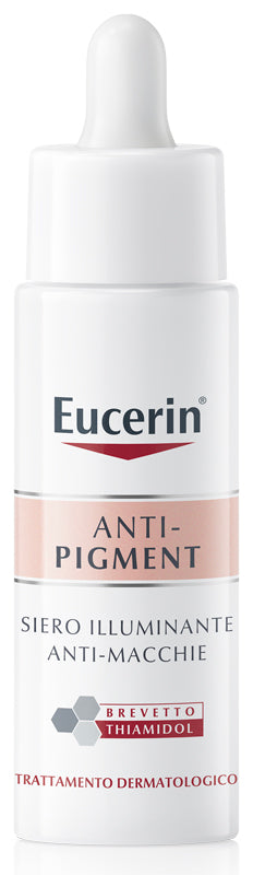 Eucerin anti-pigment siero illuminante 30 ml