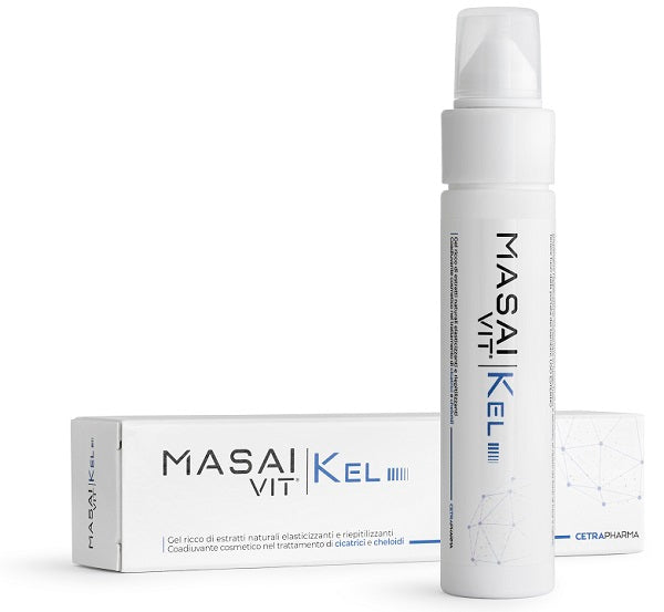 Masai vit kel 30 ml