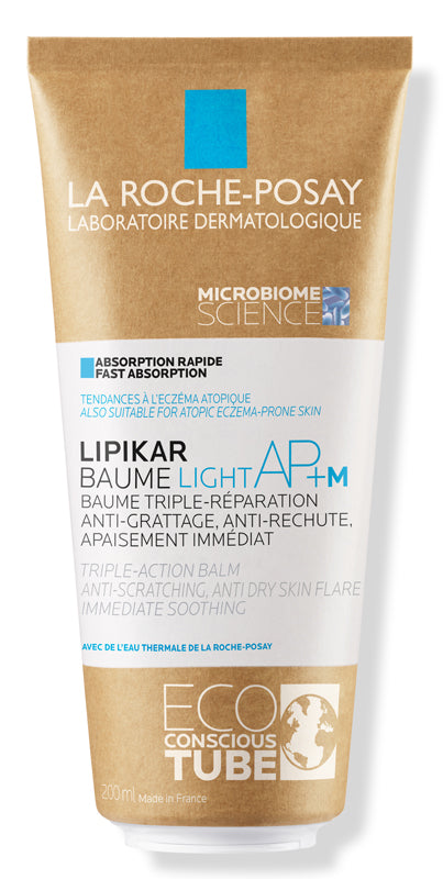 Lipikar baume ap+m light 200 ml