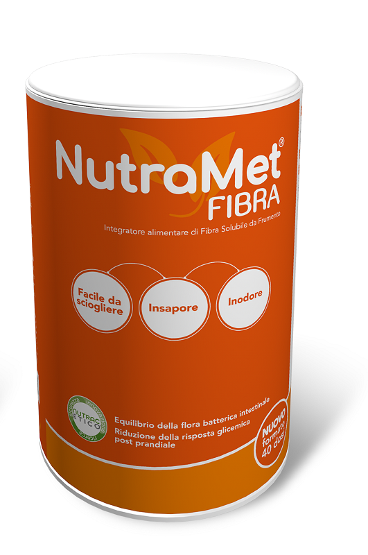 Nutramet fibra 320 g