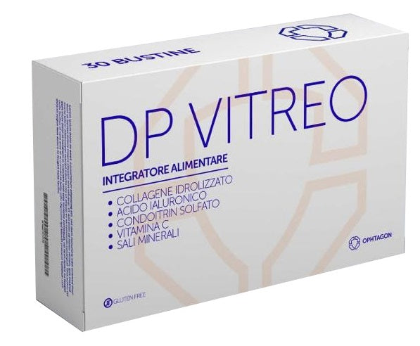 Dpvitreo 30 bustine