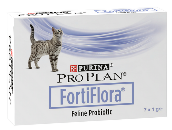 Pro plan fortiflora gatto 7 buste