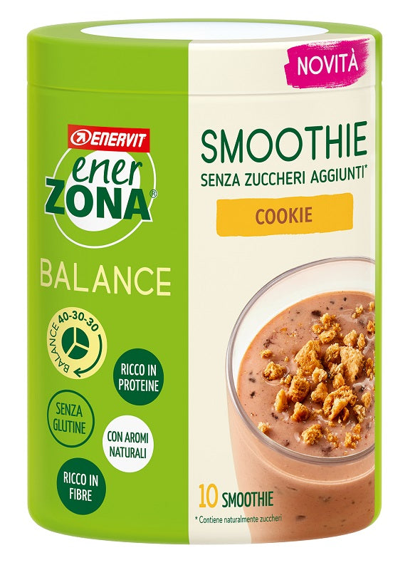 Enerzona smoothie cookie 300 g