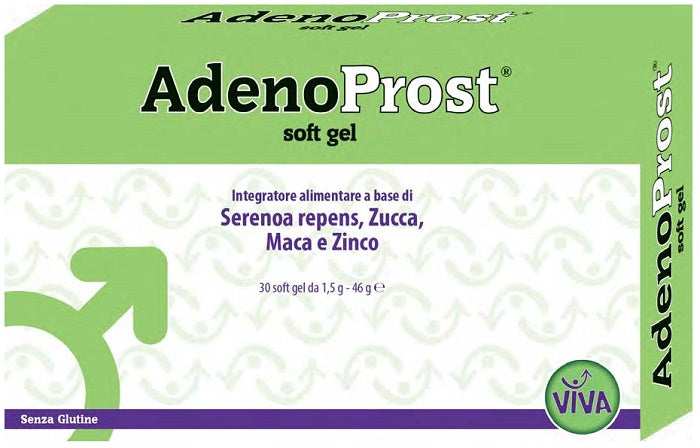 Adenoprost 30 capsule soft gel