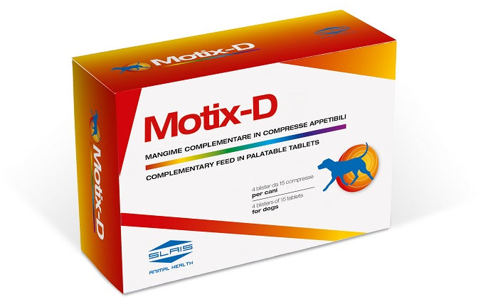 Motix-d 60 compresse