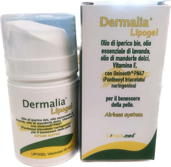 Dermalia lipogel 50 ml