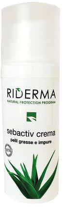 Riderma sebactiv crema 50 ml